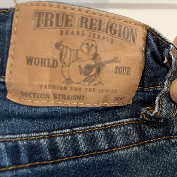 Boys True Religion Jeans - Picture 3 of 4